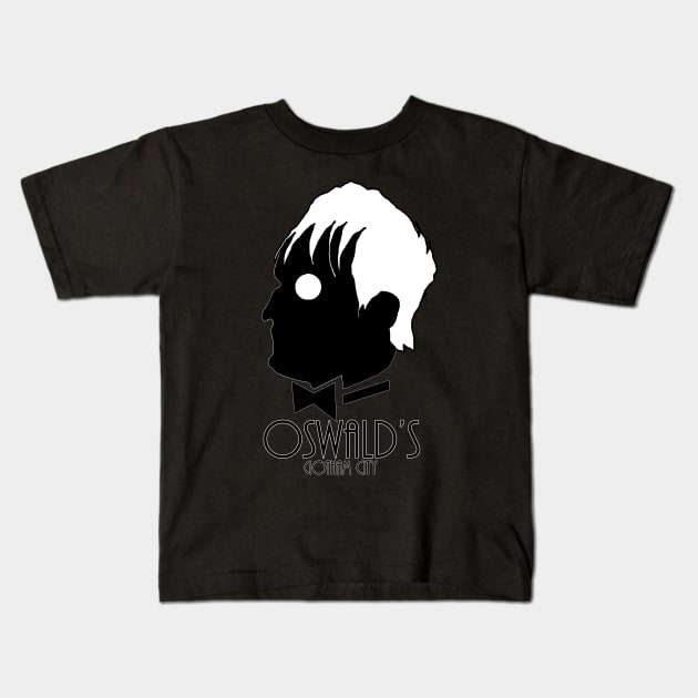 Oswald's Kids T-Shirt by TraviO